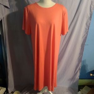 Ladies 1X Dress